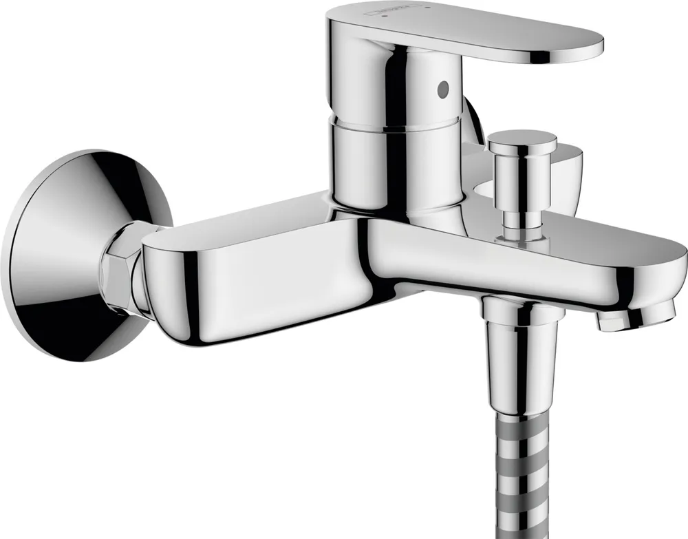 фото Смеситель hansgrohe vernis blend для ванны 71440000, хром