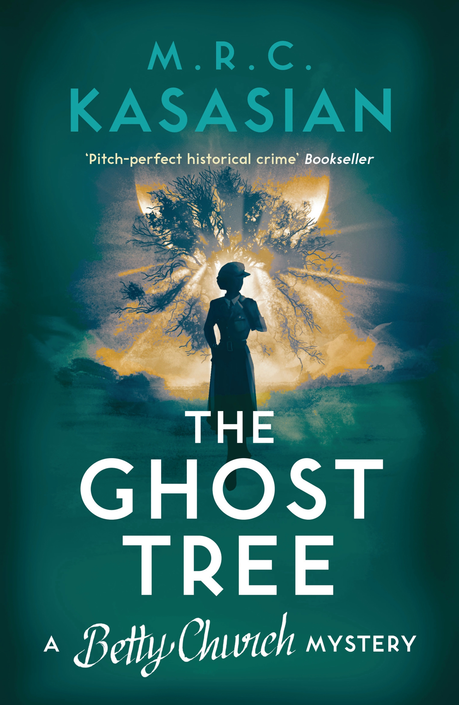 

The Ghost Tree