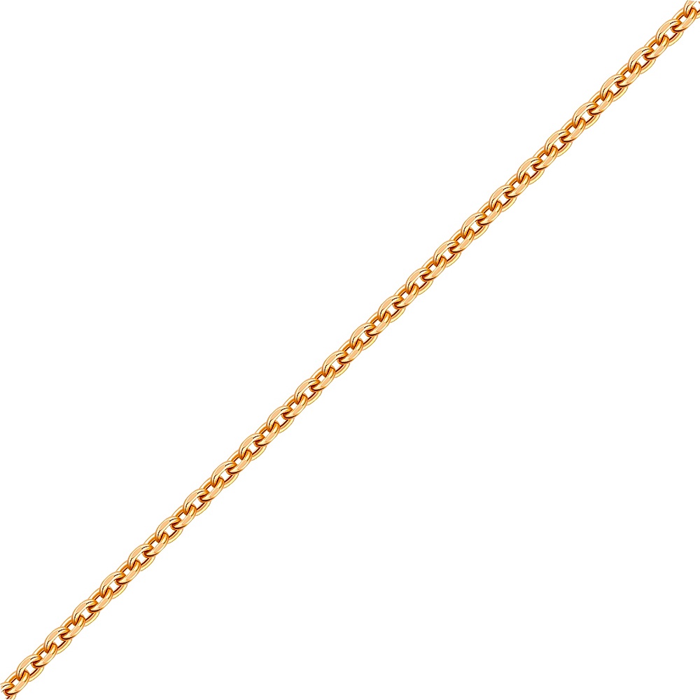 

Цепочка из красного золота 45 см 585Gold 504003177, Золотистый, 504003177