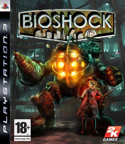 Игра BioShock (PS3)