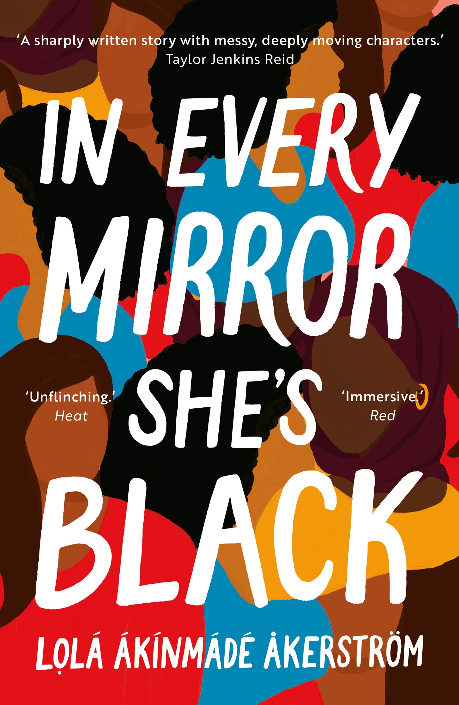 

In Every Mirror She's Black