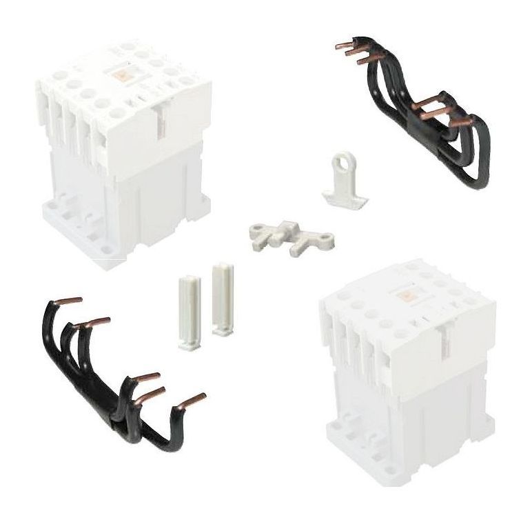 

Устройство взаимной блокировки CTX3 Мини | код 417160 | Legrand ( 1шт. ), 417160