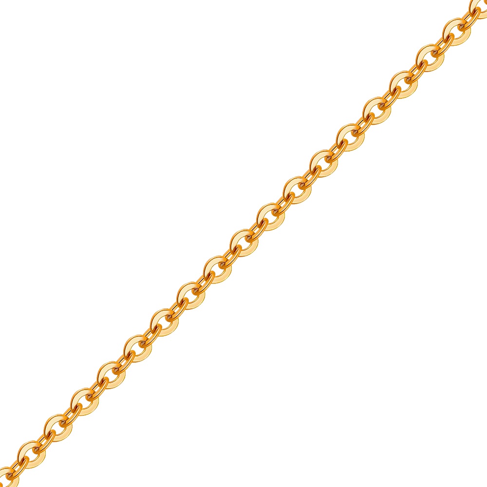 

Цепочка из красного золота 45 см 585Gold 504003176, 504003176