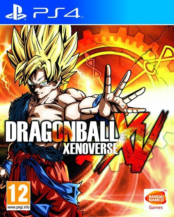 фото Игра dragon ball: xenoverse (ps4) bandai namco