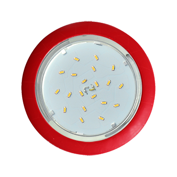 

Светильник Ecola GX53 5355 Встраиваемый Легкий 25x106