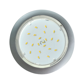 

Светильник Ecola GX53 5355 Встраиваемый Легкий 25x106