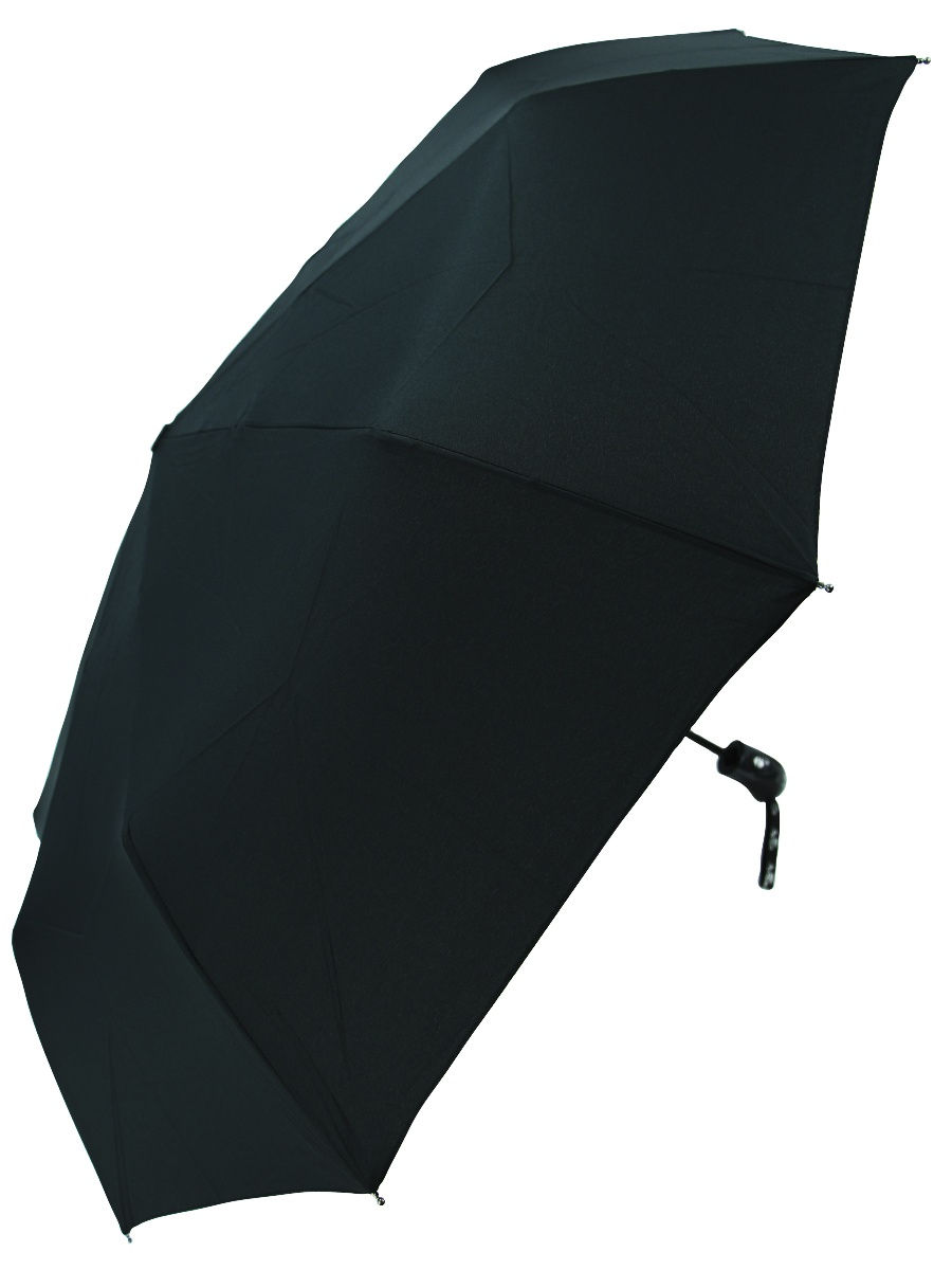 

Зонт мужской Popular Umbrella 1635 черный, 1635