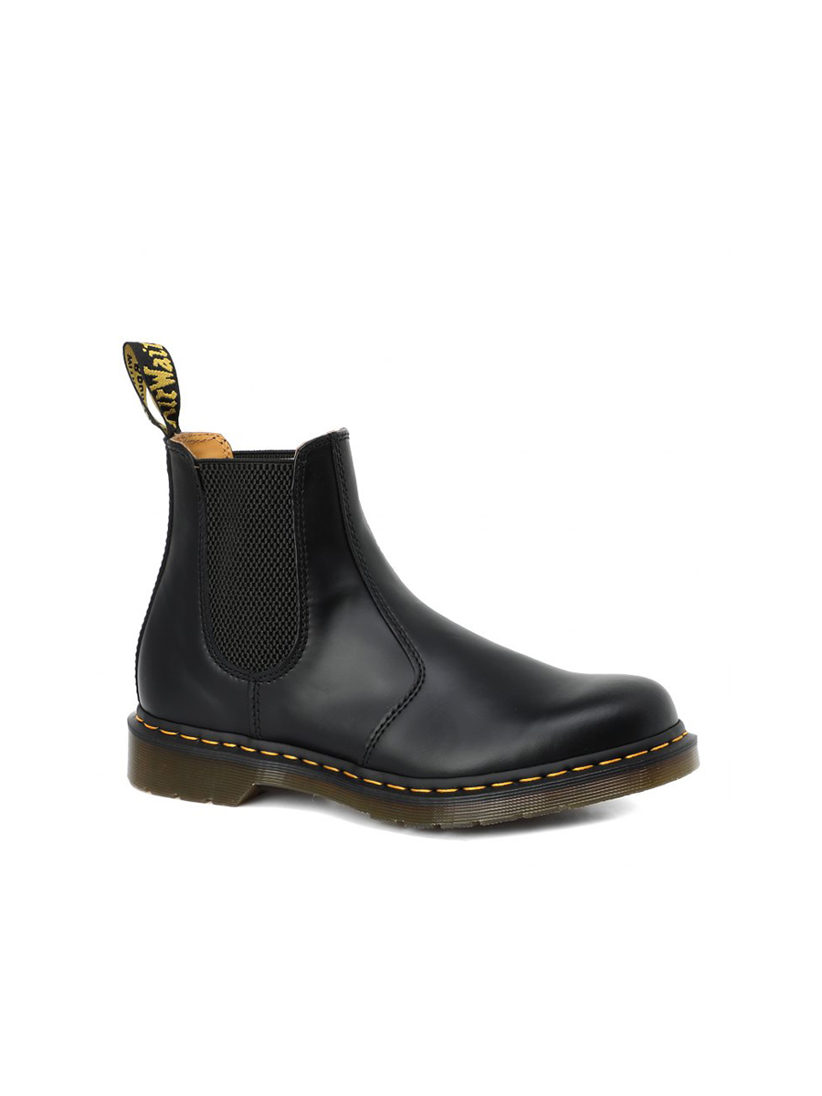

Полусапоги мужские Dr. Martens 22227001 черные 44 EU, 22227001