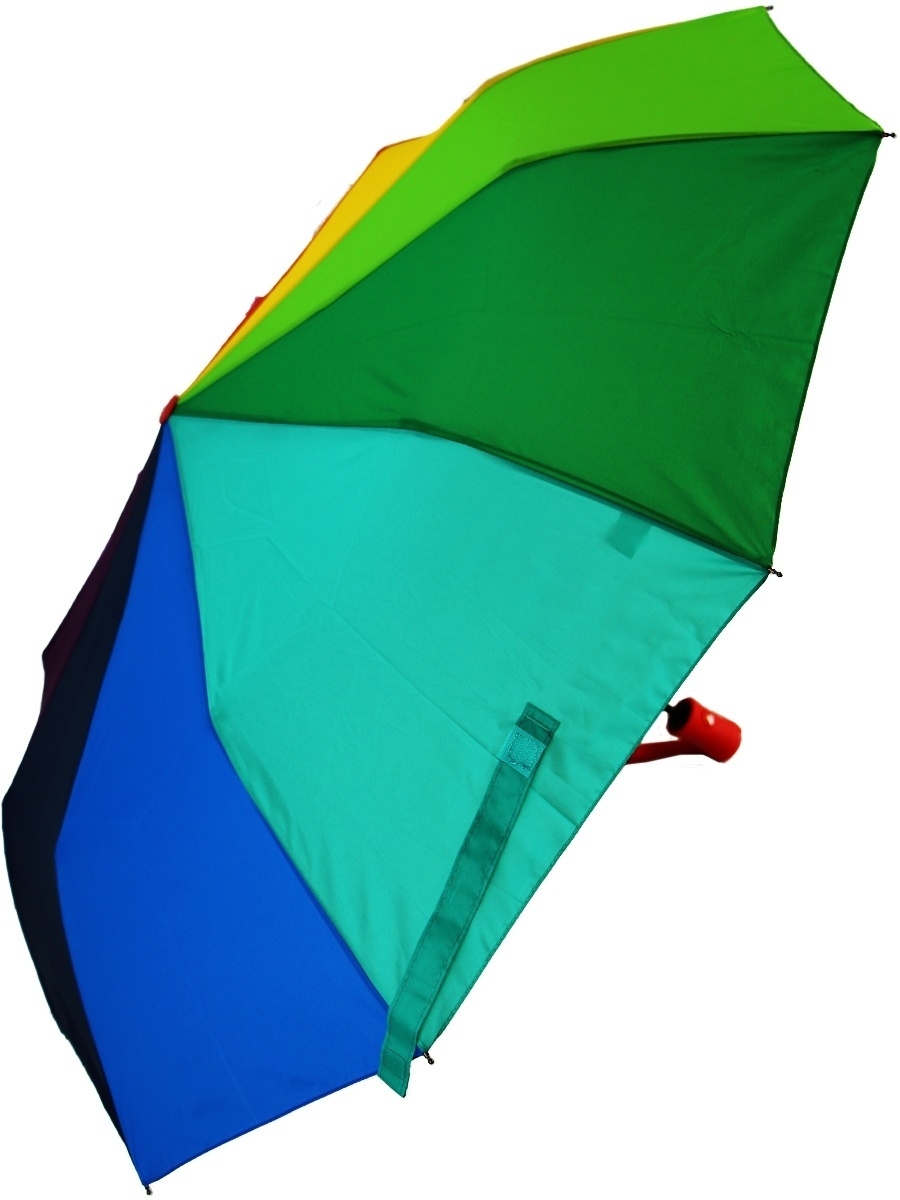

Зонт женский RainBrella 184 красный, 184
