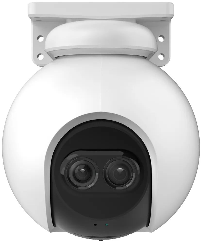 

Камера с двумя объективами и панорамным обзором EZVIZ CS-C8PF (2MP,W1), Белый