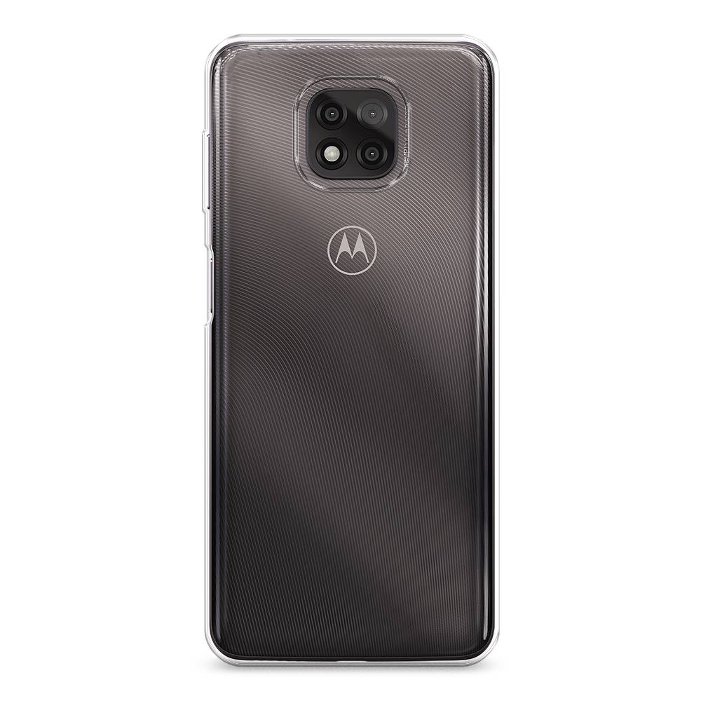 

Чехол на Motorola Moto G Power 2021 прозрачный, 242750-6