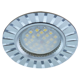 

Ecola MR16 DL3183 GU5.3 Светильник встраиваемый скрытый крепеж лампы Хром