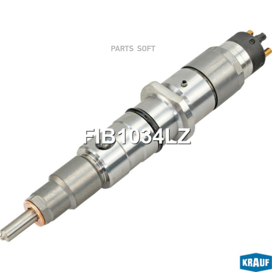 

Форсунка топливная Krauf fib1034lz
