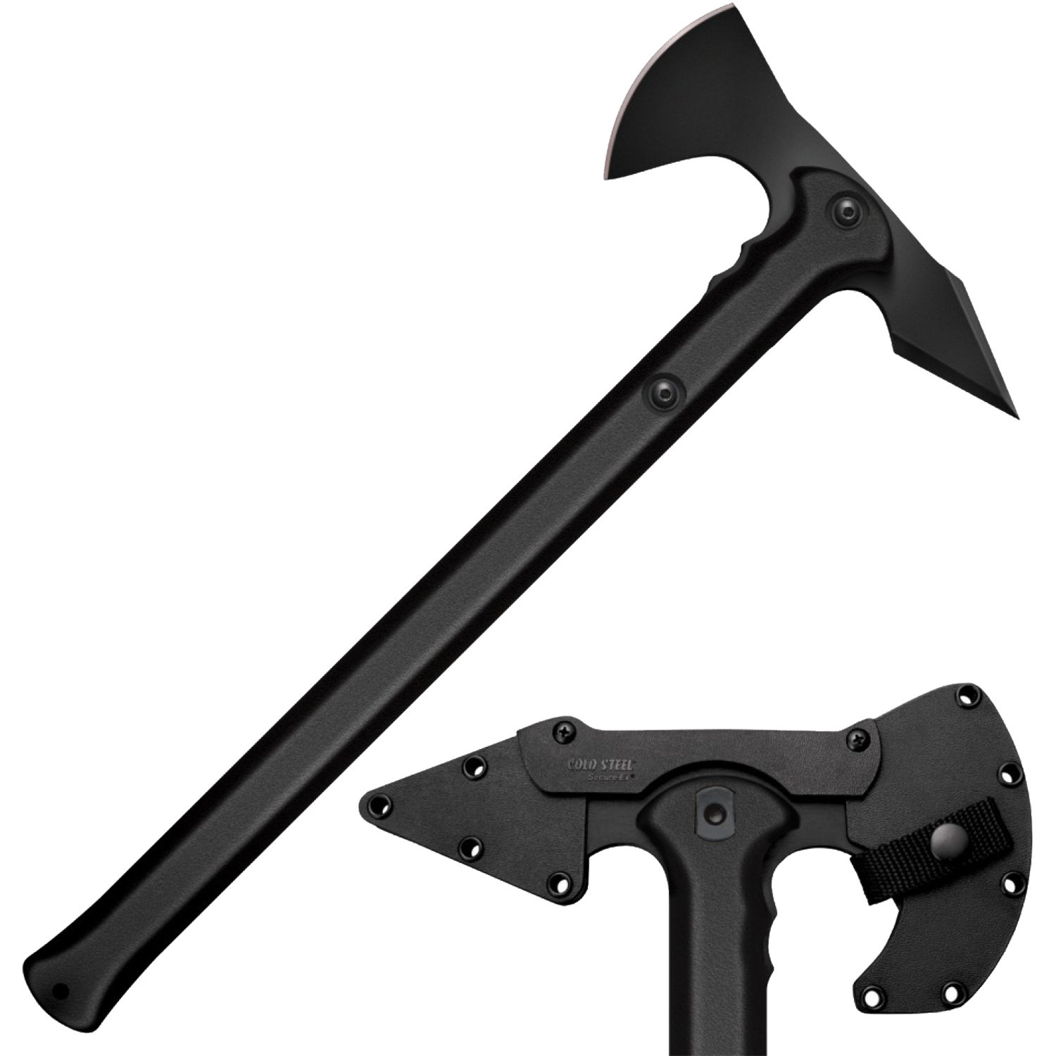 

Топор COLD STEEL Trench Hawk CS_90PTH