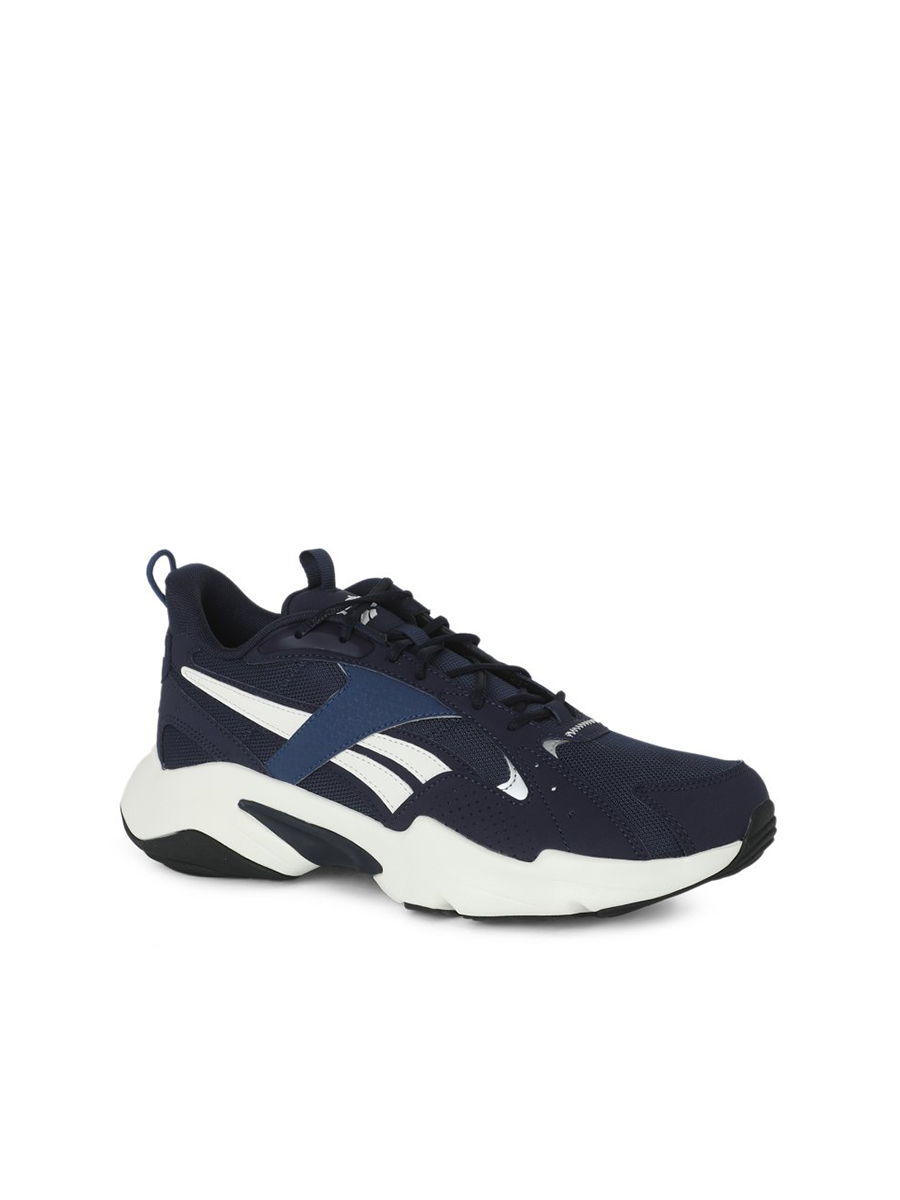 фото Кроссовки мужские reebok reebok turbo restyl синие 43 eu