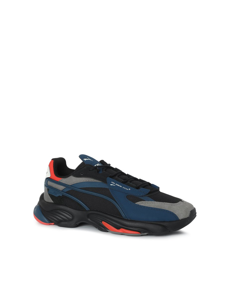 фото Кроссовки мужские puma 382088 черные 46 eu