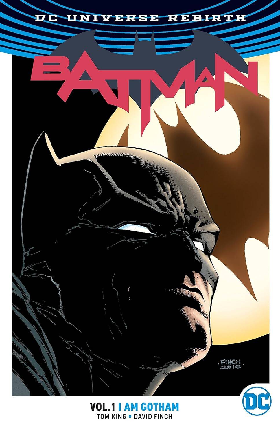 

Batman Vol. 1: I Am Gotham