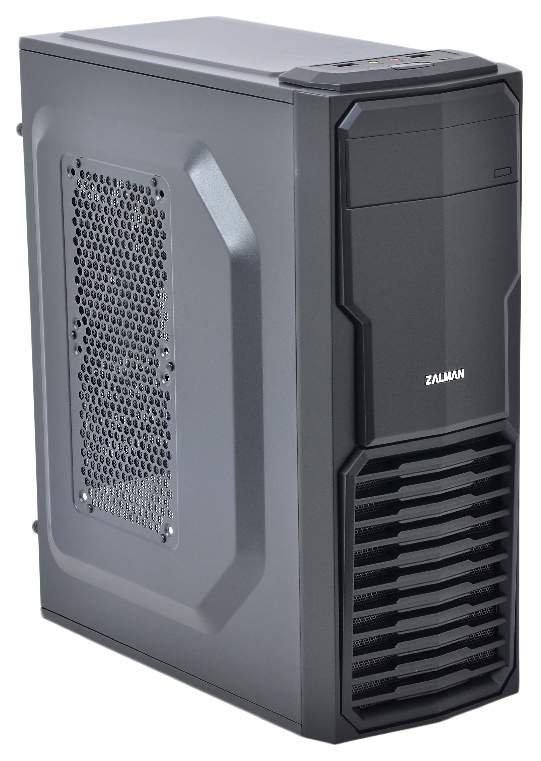 Системный блок WAG 21521 черный