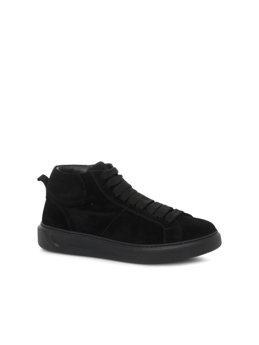 

Кеды мужские Dino Bigioni DBS2931 черные 39.5 EU, DBS2931
