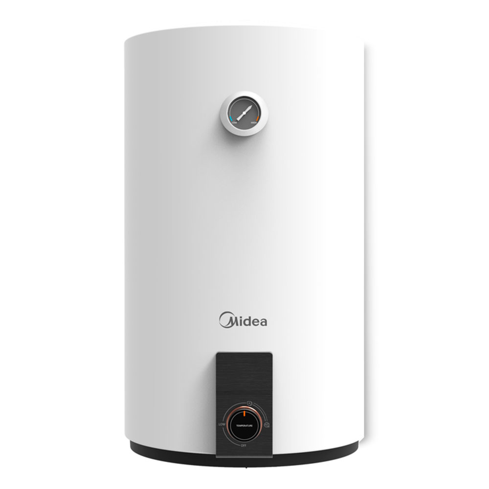 Водонагреватель накопительный Midea MWH-8015-CVM  White водонагреватель накопительный midea