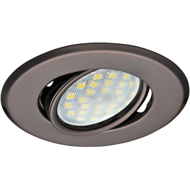 

Ecola MR16 DH09 GU5.3 Светильник встраиваемый плоский скрытый крепеж лампы Че