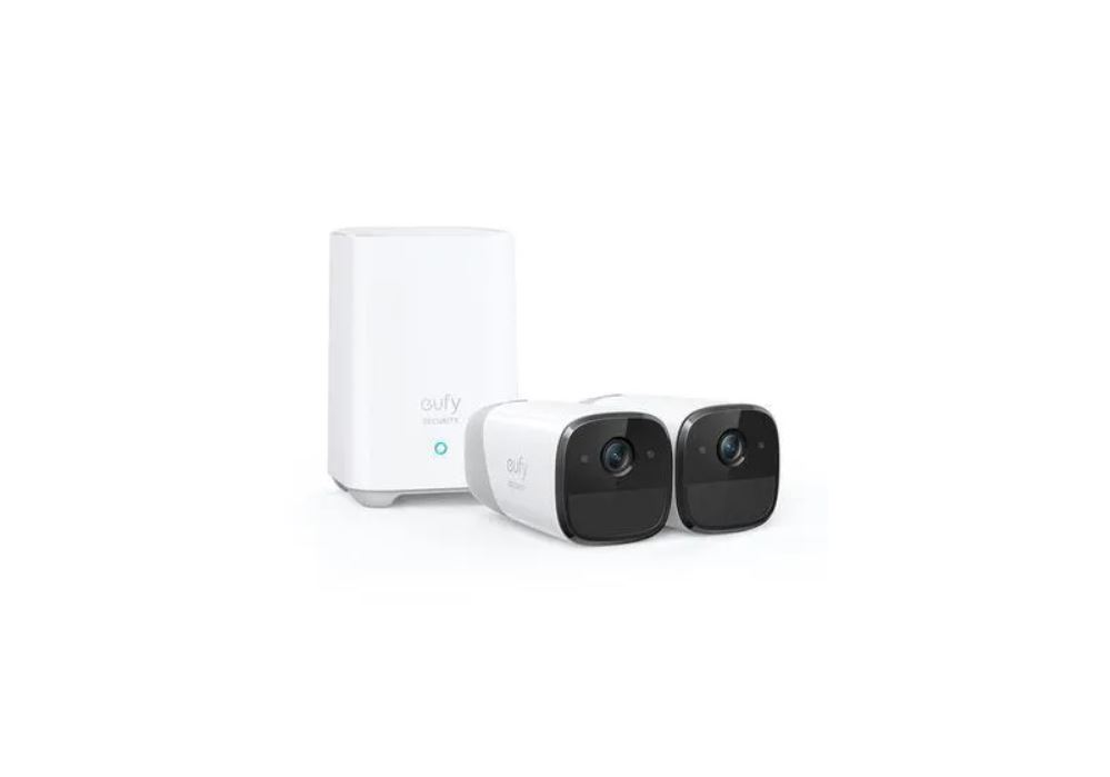 

Настенный блок для наружной IP-камеры Anker Eufycam 2 Pro (t88513d1) Eufycam 2 Pro
