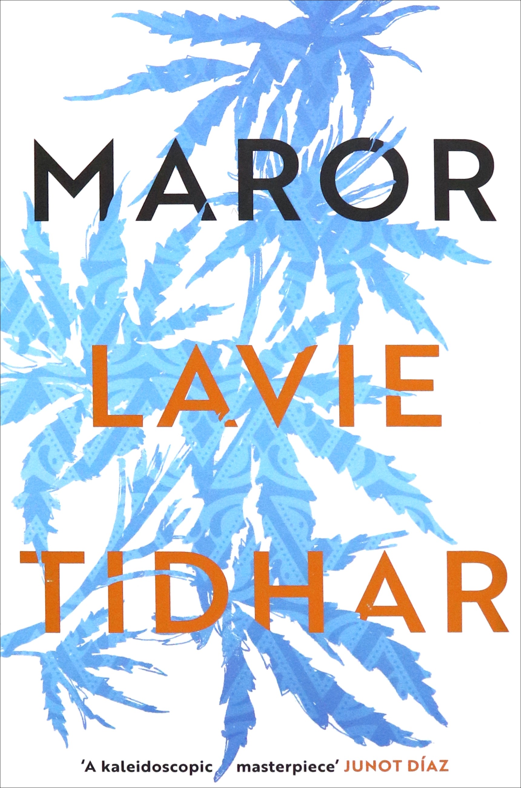 

Maror