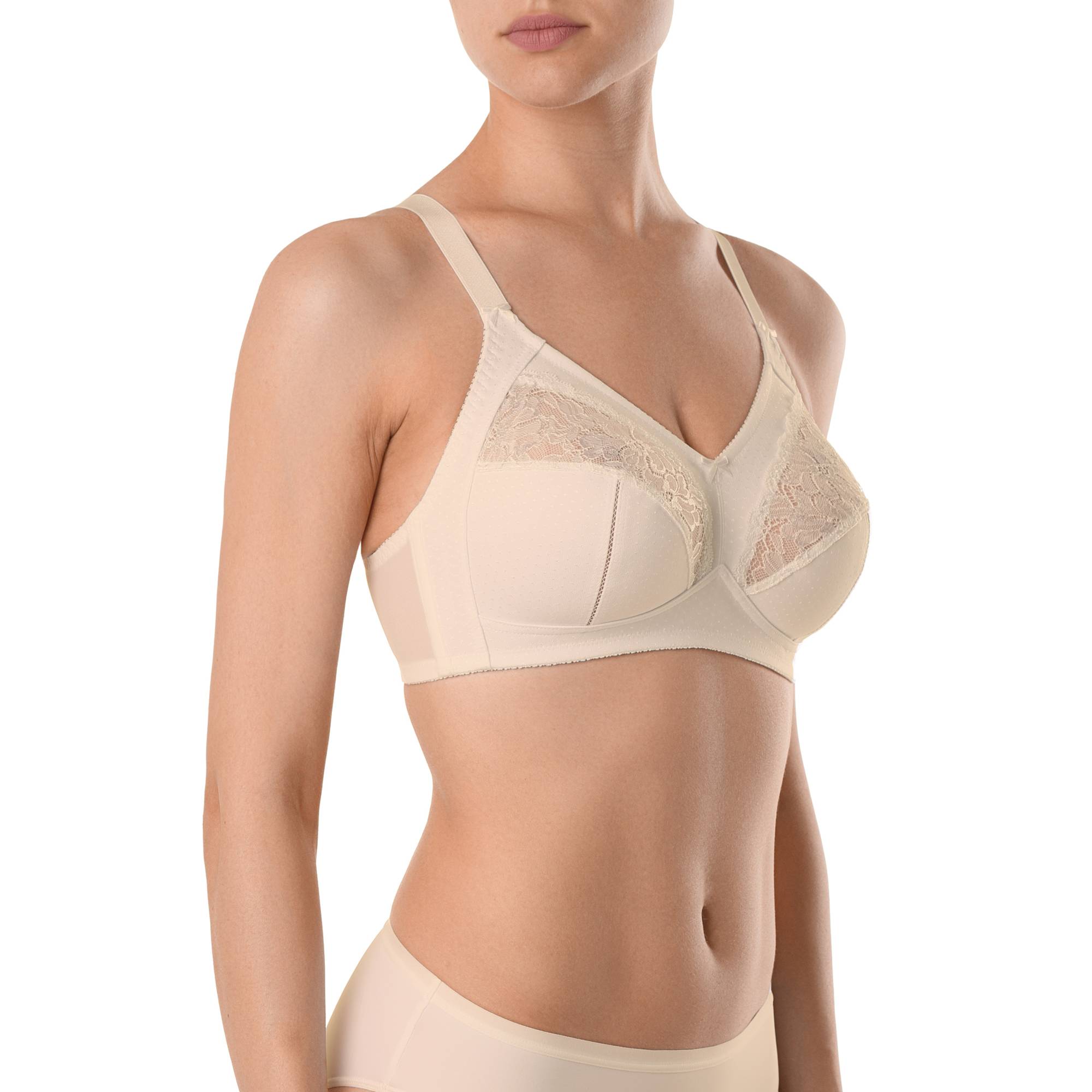 

Бюстгальтер женский Conte Lingerie Suprema RB7020 бежевый 105D, Suprema RB7020