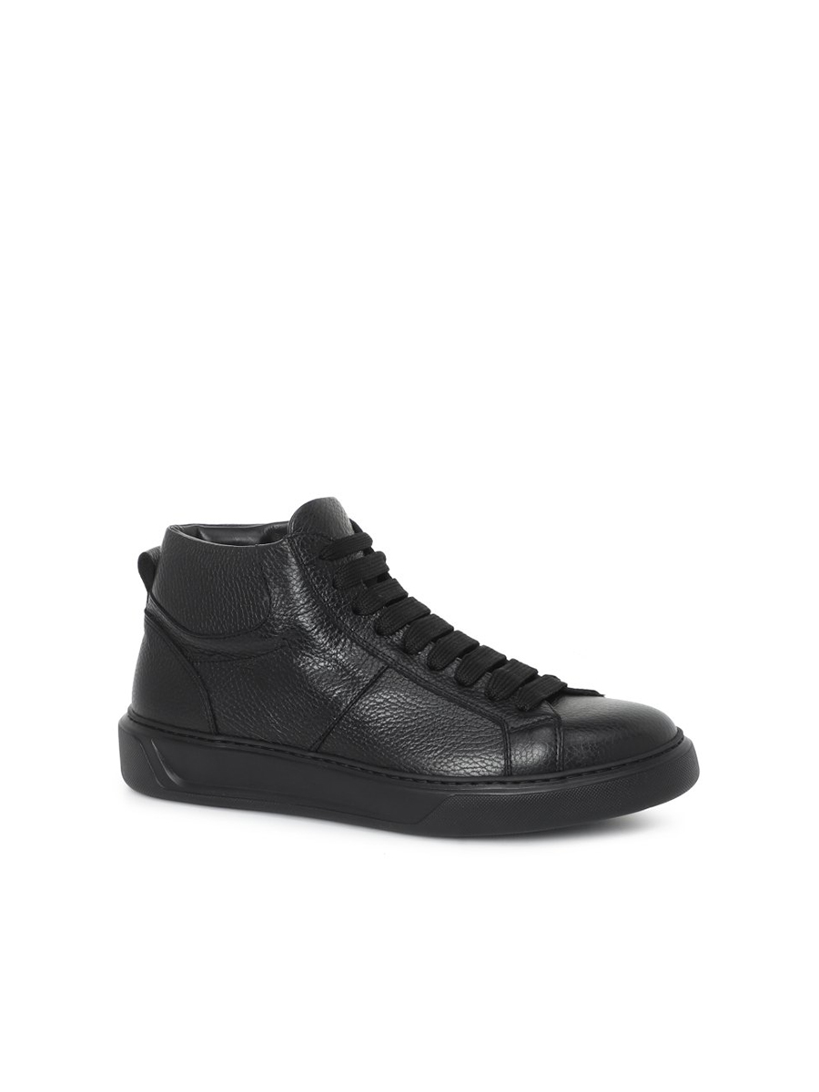 

Кеды мужские Dino Bigioni DBS2931 черные 44.5 EU, DBS2931