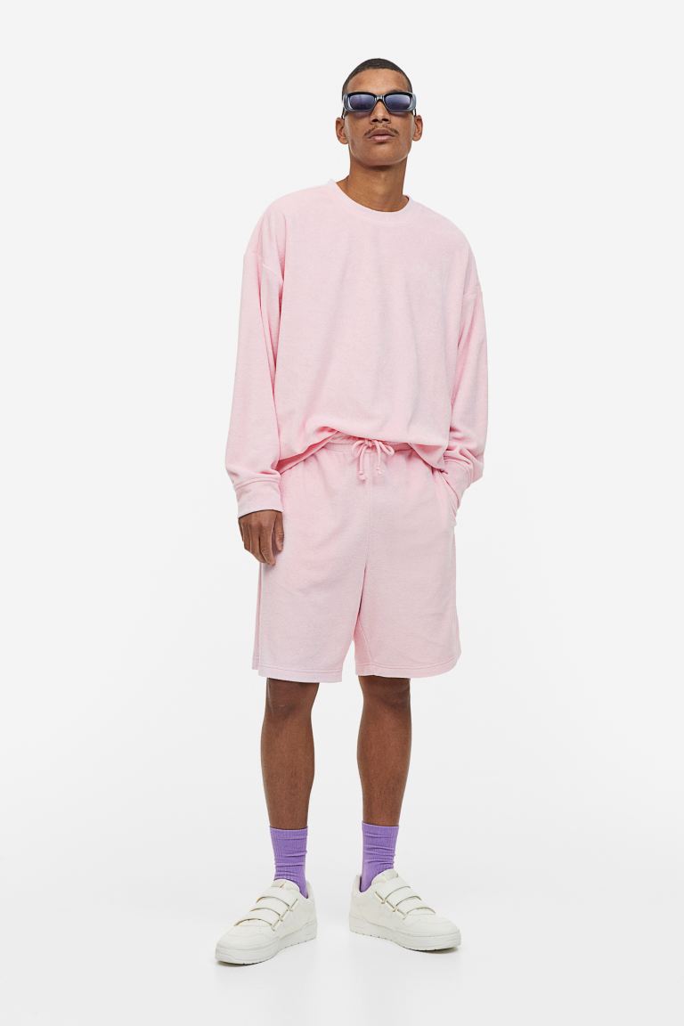 

Свитшот мужской H&M 1147483004 розовый 2XL (доставка из-за рубежа), 1147483004