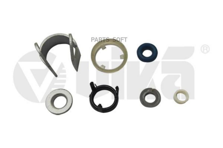 

Комплект уплотнений топливной форсунки