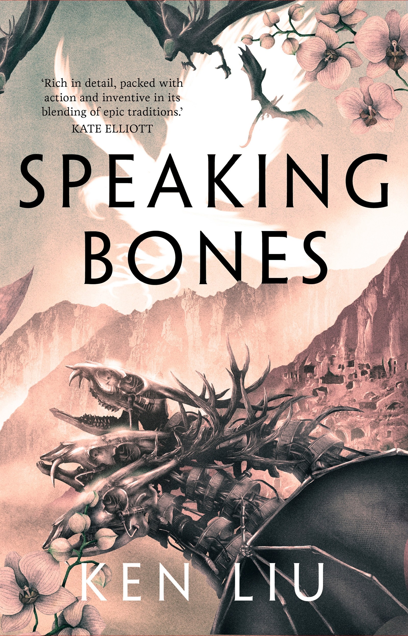 

Speaking Bones