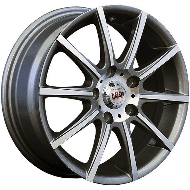 

Колесный диск ALCASTA, M12 6x15/4x100ET43 60.1