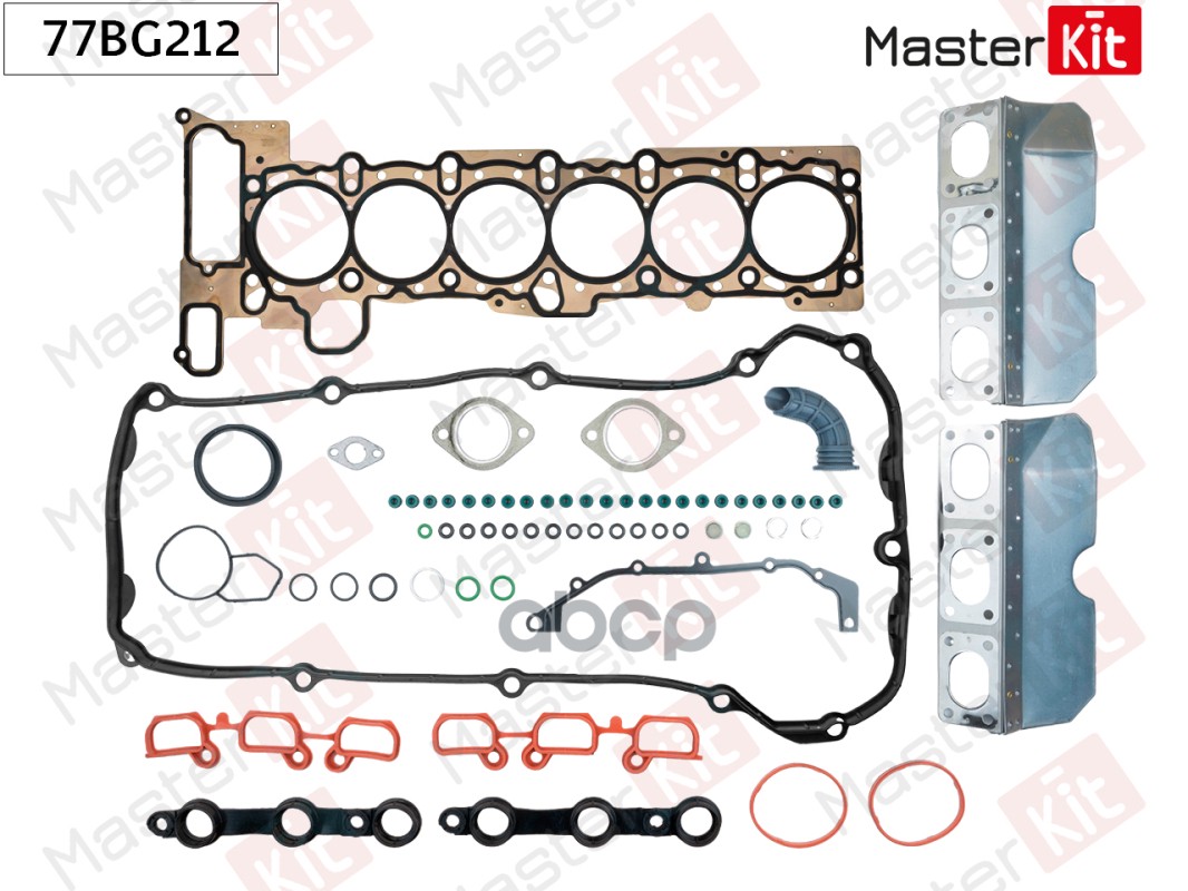 

Комплект прокладок ГБЦ BMW M54 77BG212