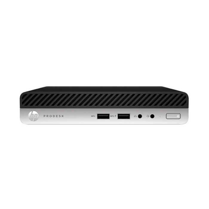 

Системный блок мини HP ProDesk 405 G4 Black (7PH01EA)