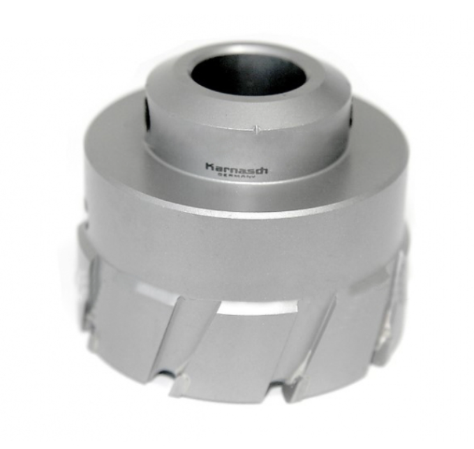 

Коронка с твердосплавными напайками Power-Max 30 (70х30 мм) Karnasch 20.1130A-070