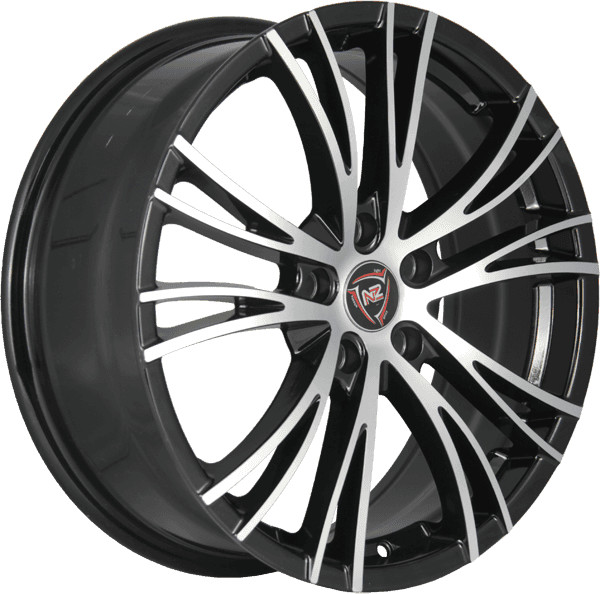 

Колесный диск NZ F-53 (BF) 6xR15 ET39 5*105 D56.6