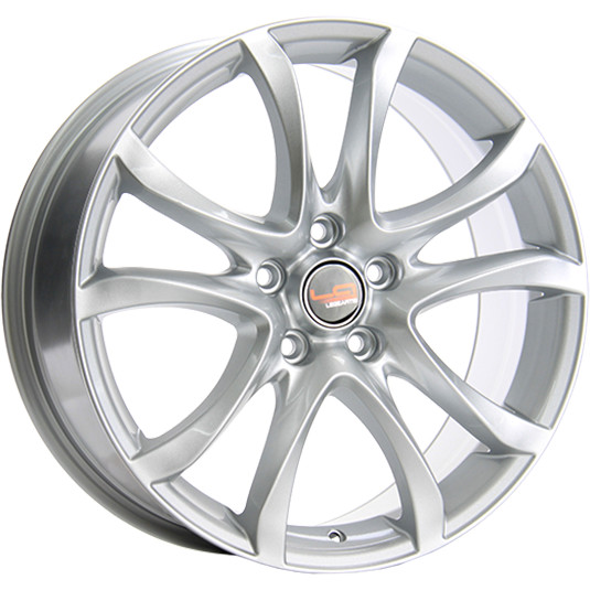 

Колесный диск LegeArtis Concept-MZ501 (S) 7xR17 ET50 5*114.3 D67.1, Серебристый