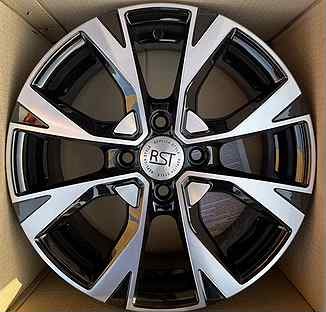 

Колесный диск Tech-line RST R045 (B) 6xR15 ET50 4*100 D60.1