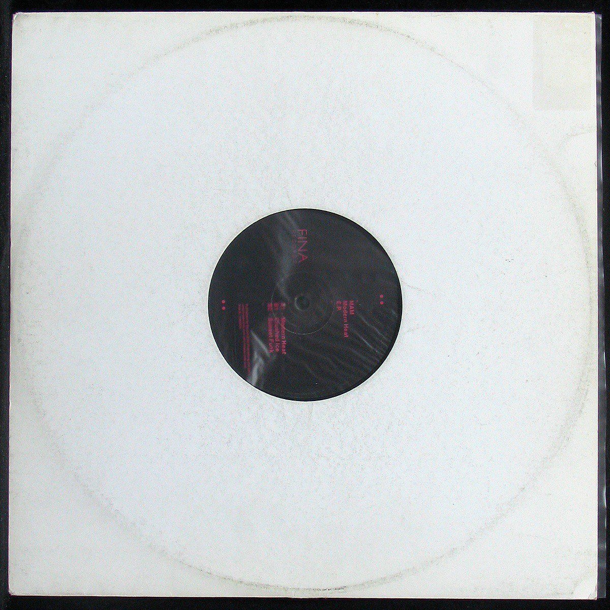 MAM - Modern Heat (LP)