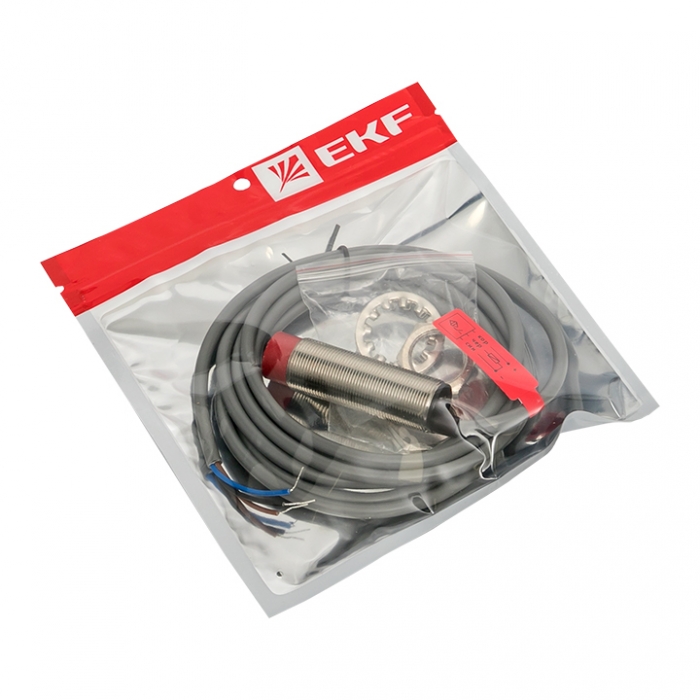 

Бесконтактный емкостный датчик PROXIS-1-18-08-P-NO-2