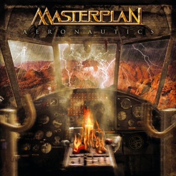 MasterPlan Aeronautics Gatefold, Reissue, Yellow Pressing Vinyl (2LP)