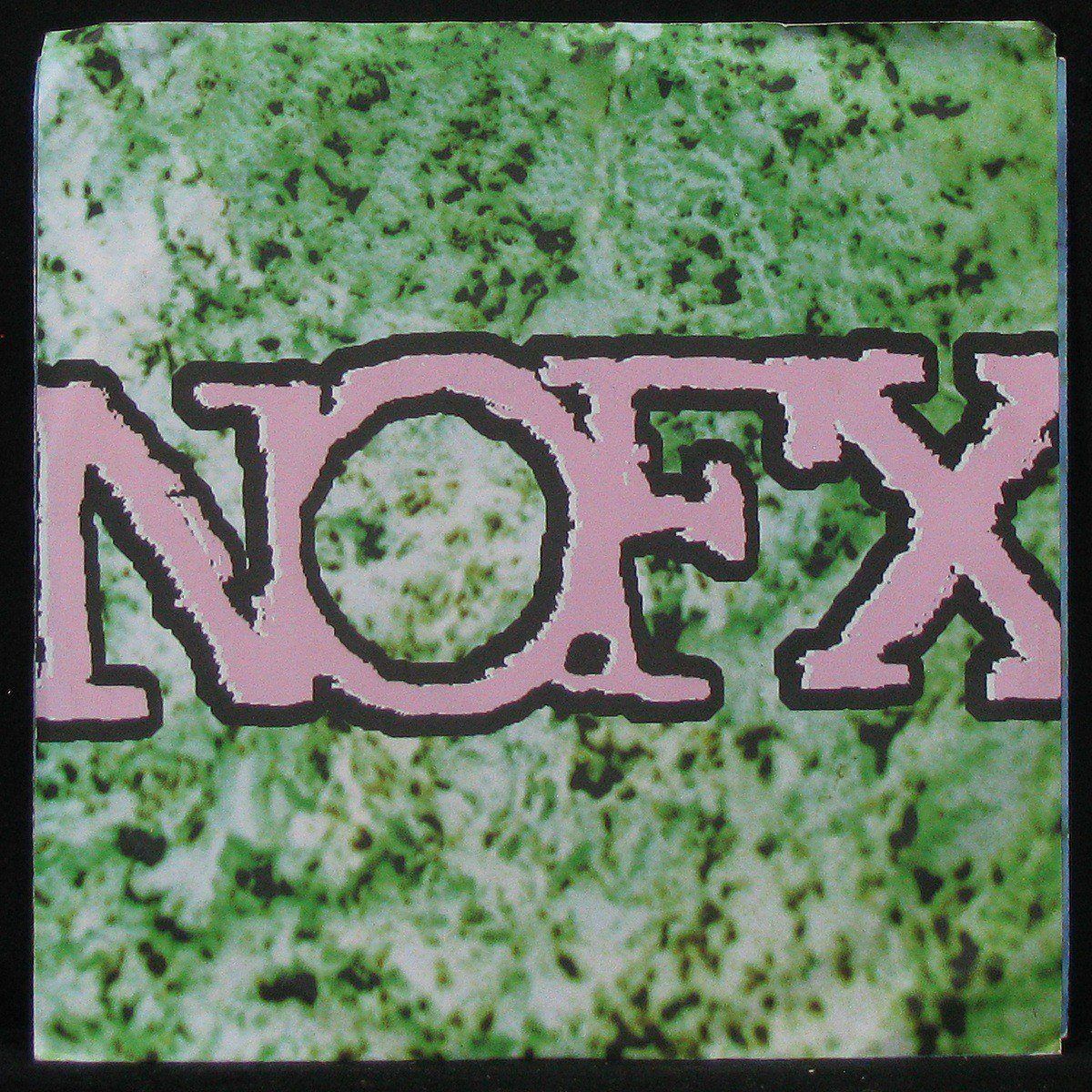 

LP Nofx - All Of Me (coloured vinyl,single) Fat Wreck Chords (302885)