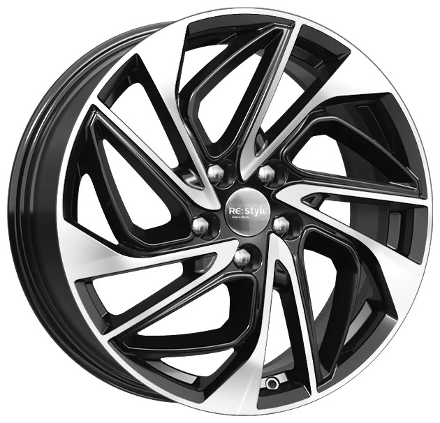 

Колесный диск КиК Реплика КС883 (DPl) 7xR18 ET40 5*114.3 D66.1, КС883