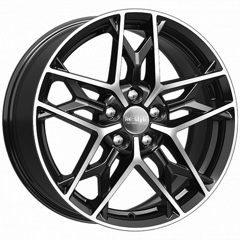

Колесный диск КиК Реплика КС894 (BA) 7.5xR17 ET52.5 5*114.3 D67.1, КС894