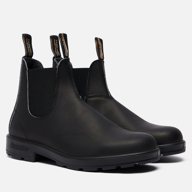 

Ботинки женские Blundstone 510 Voltan черные 38.5 EU, 510 Voltan