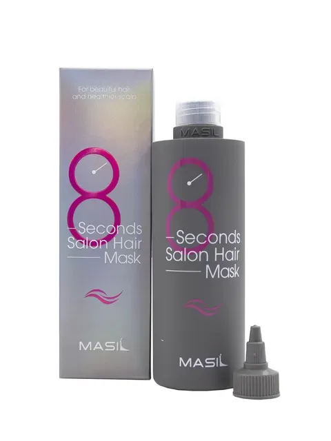 Восстанавливающая маска для сухих и поврежденных волос Masil 8 Seconds Salon Hair Mask ...