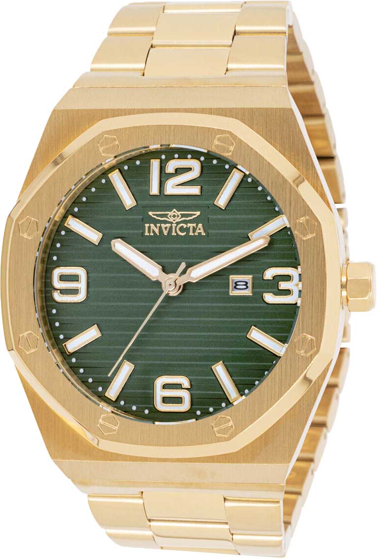 

Наручные часы мужские INVICTA IN45784, IN45784