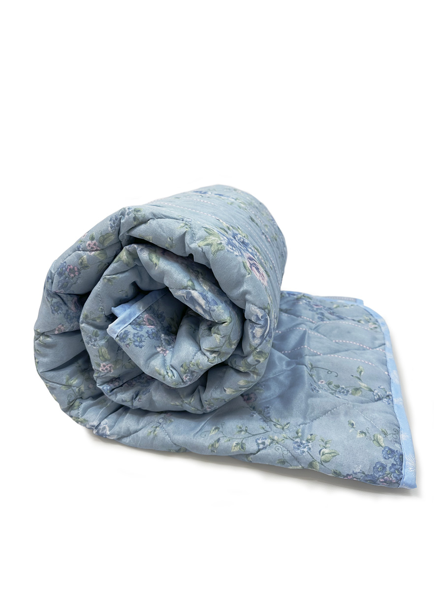 Одеяло двуспальное всесезонное из серии Лебяжий пух 2 эконом