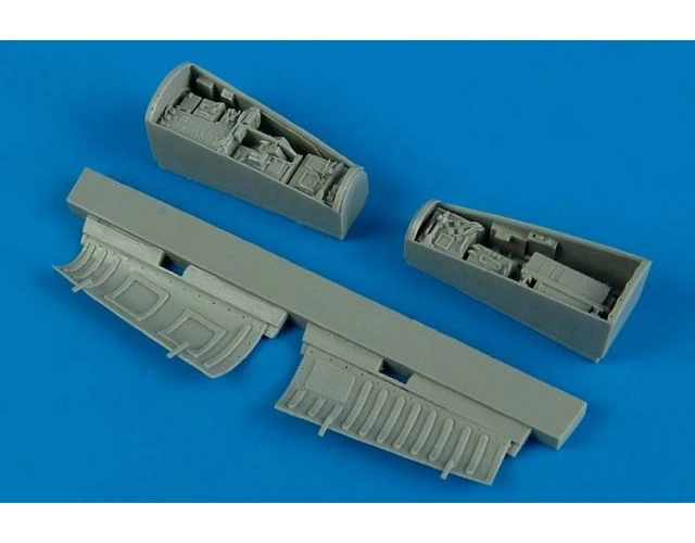 

Набор дополнений Aires 1/48 F-5E Tiger II electronic bay 4563